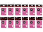 Ultra Pro: Sleeve 12 Pack - Pro-Matte Pink (12x50kpl)