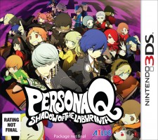 Persona: Q - Shadow of the Labyrinth