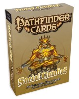 Pathfinder Cards: Social Combat