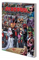 Deadpool Vol. 3: Volume 05 - Wedding Of Deadpool