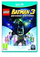 Lego Batman: 3 - Beyond Gotham (Kytetty)
