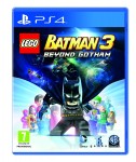 Lego Batman: 3 - Beyond Gotham (Käytetty)