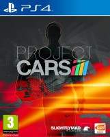 Project Cars (Kytetty)