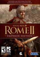 Total War: Rome II (Emperor Edition) (EMAIL - ilmainen toimitus)