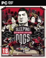 Sleeping Dogs: Definitive Edition (EMAIL - ilmainen toimitus)