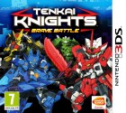 Tenkai Knights: Brave Battle (Kytetty)