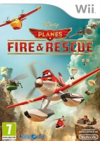 Disney Planes: Fire & Rescue (Kytetty)