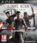 Ultimate Action Triple Pack (Just Cause 2/SleepDogs/Tomb Raider)