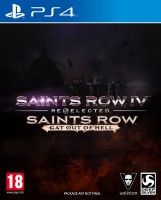 Saints Row IV: Re-Elected (Käytetty)