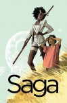 Saga by Brian K. Vaughan: Vol. 3