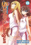 A Certain Scientific Railgun: Vol. 09