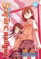 A Certain Scientific Railgun: Vol. 01