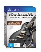 Rocksmith 2014 (+ Kitarakaapeli)