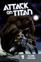 Attack On Titan: 09