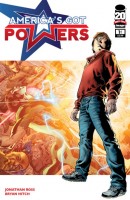 America\'s Got Powers (#1-7)