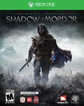 Middle-earth: Shadow Of Mordor (Käytetty)