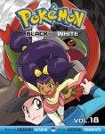 Pokemon Black & White: Vol 18