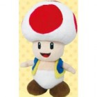 Pehmolelu: Super Mario - Toad 20cm