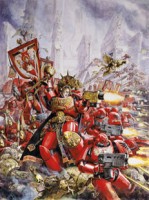 Blood Angels Death Company