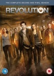 Revolution - Season 2 [DVD]