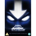 Avatar: The Last Airbender, The Complete 3-Book Collection DVD