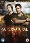 Supernatural 8. Tuotantokausi
