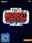 Star Wars Robot Chicken,  episodes 1-3