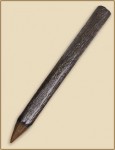 Spike Wooden Stake
