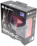 CM Sirus C 2.2 Pc/Console Gaming Headset