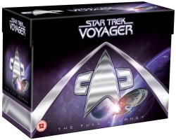 Star Trek Voyager - The Full Journey Box