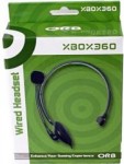 ORB: Wired Chat Headset (X360)