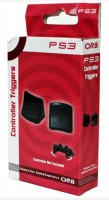 ORB: Controller Triggers -liipaisintuet (PS3)