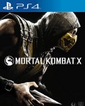 Mortal Kombat X (Käytetty)