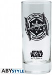Star Wars - Tie-fighter Glass