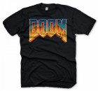 T-shirt: Doom - Logo (L)