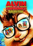 Alvin and The Chipmunks triple pack