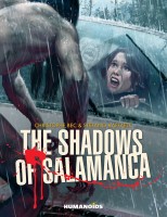 Shadows of Salamanca (HC)