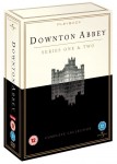 Downtown Abbey 1&2 tuotantokaudet