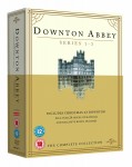 Downtown Abbey Collection, Seasons 1-3