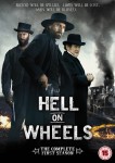 Hell on Wheels 1. Tuotantokausi