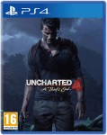 Uncharted 4: A Thief's End (Käytetty)