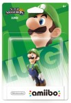 Nintendo Amiibo: Luigi -figuuri (SMB-Collection)