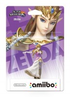 Nintendo Amiibo: Zelda (Super Smash Bros Brawl)