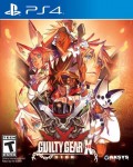 Guilty Gear Xrd - SIGN - Standard Edition (US) (Kytetty)