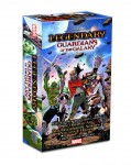 Legendary: A Marvel Deck Building Game - Guardians of The Galaxy