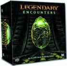 Legendary: Encounters - An Alien Deck Building Game - Core Set