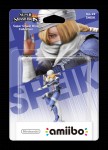 Nintendo Amiibo: Sheik -figuuri