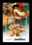 Nintendo Amiibo: Bowser -figuuri (SMB-collection)