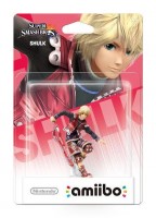 Nintendo Amiibo: Shulk -figuuri (SMB-Collection)