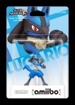 Nintendo Amiibo: Lucario -figuuri (SMB- Collection)